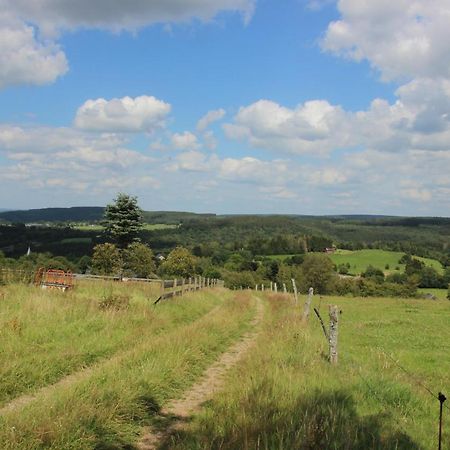 Beau Reveil Nature & Wellness - Gite 1 Manhay Bagian luar foto