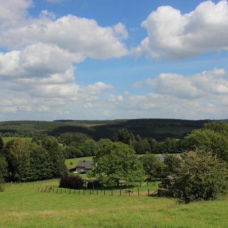 Beau Reveil Nature & Wellness - Gite 1 Manhay Bagian luar foto