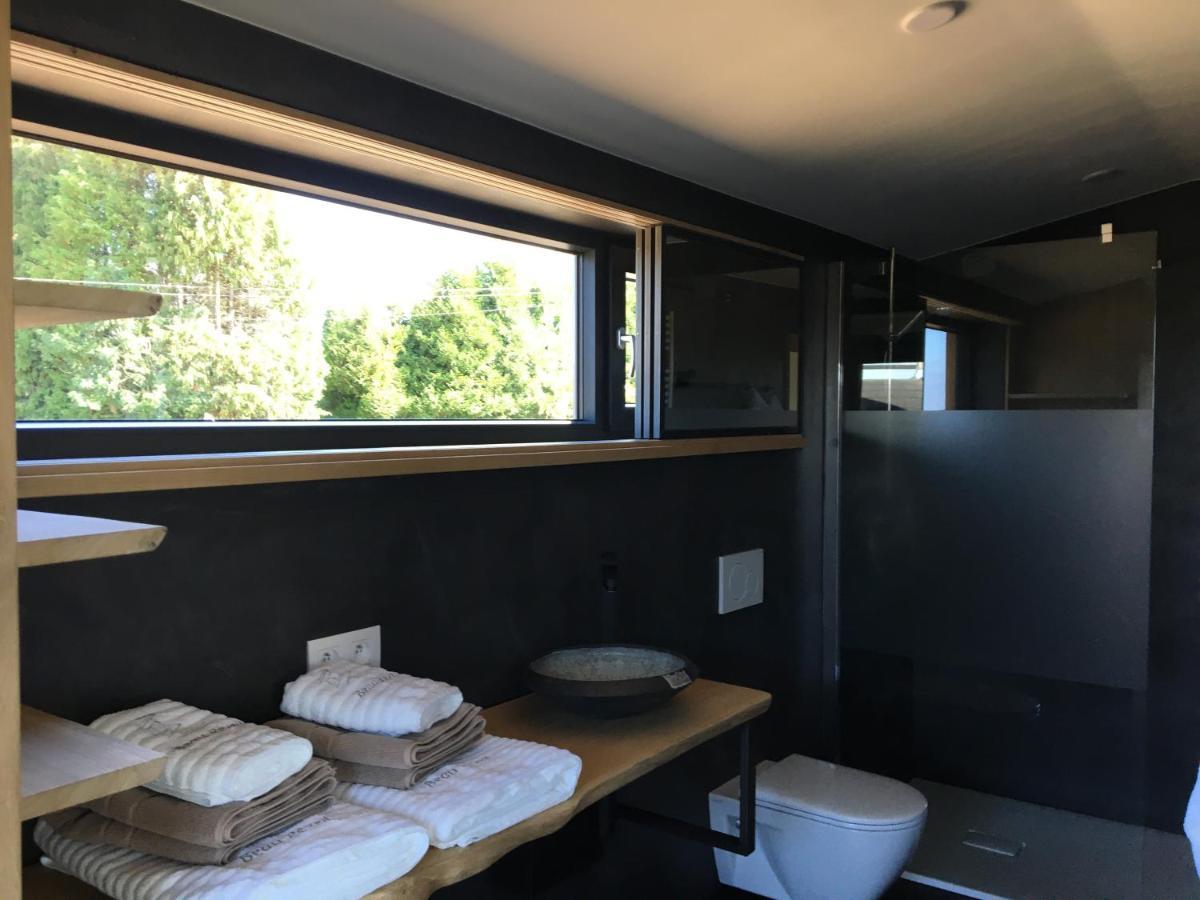 Beau Reveil Nature & Wellness - Gite 1 Manhay Bagian luar foto