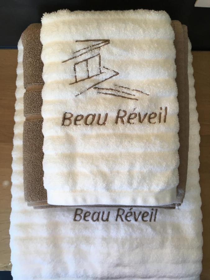 Beau Reveil Nature & Wellness - Gite 1 Manhay Bagian luar foto