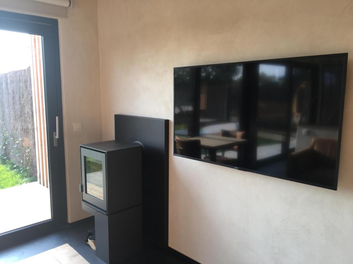 Beau Reveil Nature & Wellness - Gite 1 Manhay Bagian luar foto