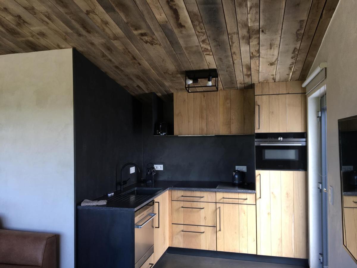 Beau Reveil Nature & Wellness - Gite 1 Manhay Bagian luar foto