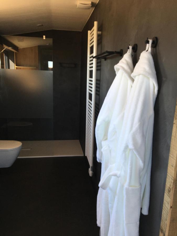 Beau Reveil Nature & Wellness - Gite 1 Manhay Bagian luar foto